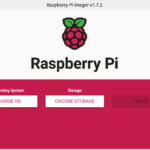 Install an OS with RPi Imager