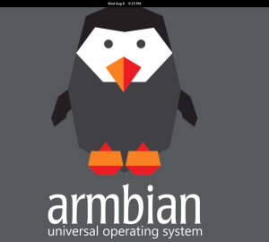 Proxmox on Armbian for all OPi5 Devices